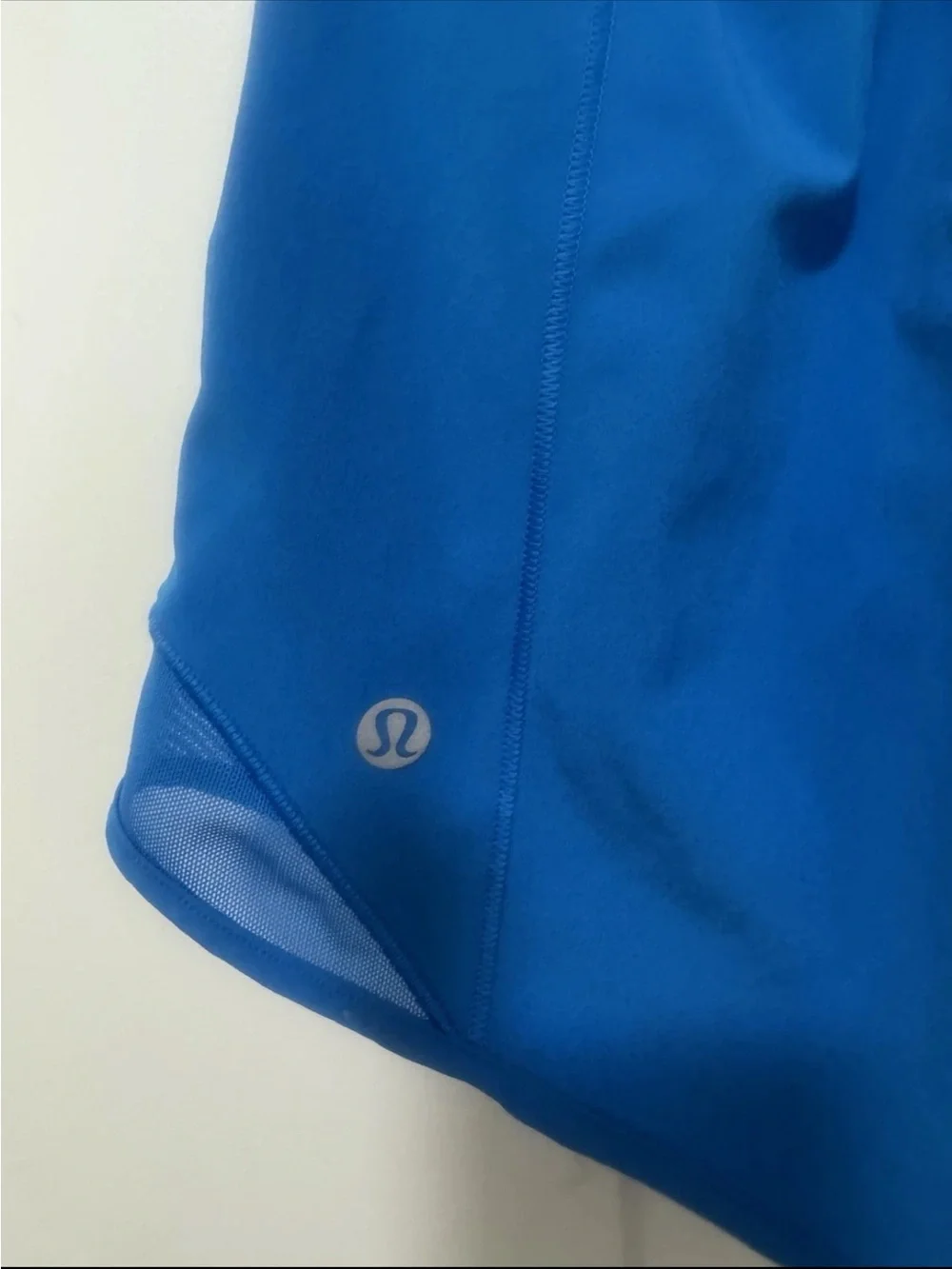 Lululemon Hotty Hot Low-Rise Lined Short 4